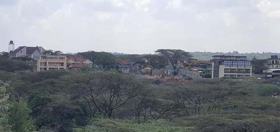 Land at Masailodge Road