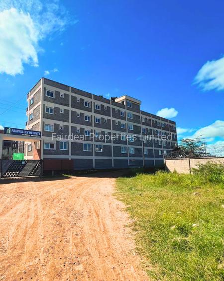 2 Bed Apartment with Swimming Pool in Athi River
