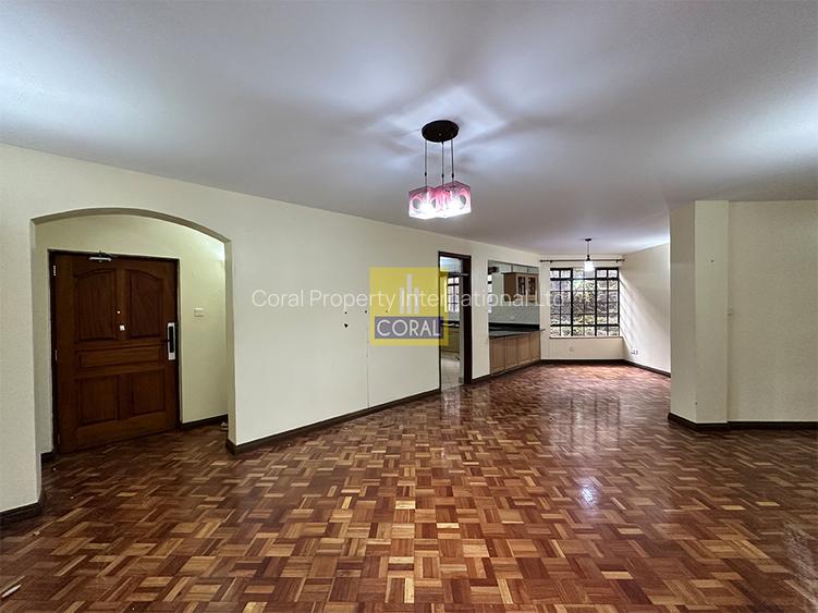 3 Bed Apartment in Riverside