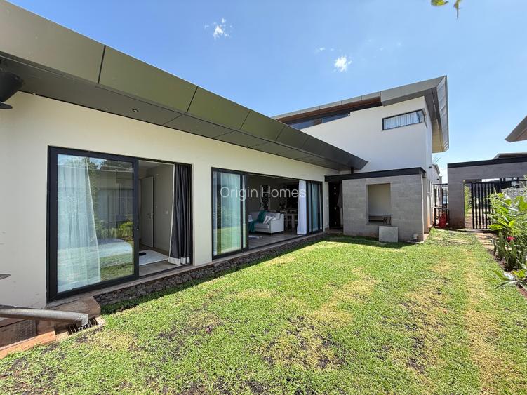 3 Bed Townhouse with En Suite at Runda