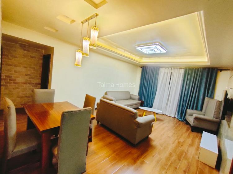 2 Bed Apartment with En Suite at Off Lenana Road