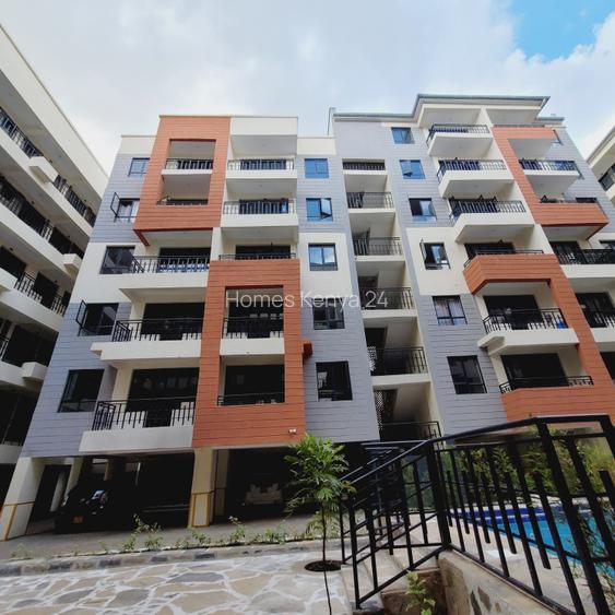 1 Bed Apartment in Kabete