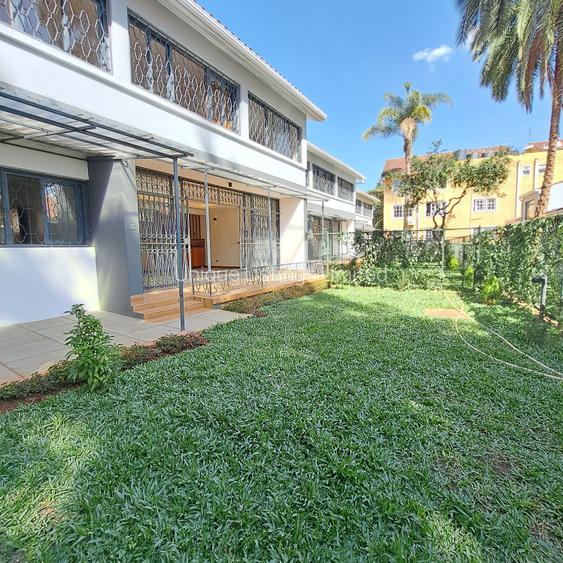 4 Bed Townhouse with Staff Quarters in Rhapta Road