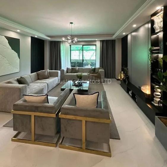 4 Bed Apartment with En Suite at Othaya Road