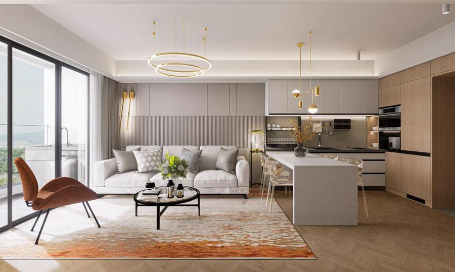 2 Bed Apartment with En Suite at Churchroad 2 Bed Apartment with En Suite at Churchroad