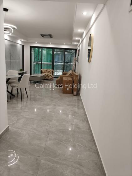 3 Bed Apartment with En Suite at Riara Road