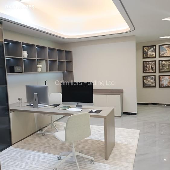 4 Bed Apartment with En Suite at Kileleshwa