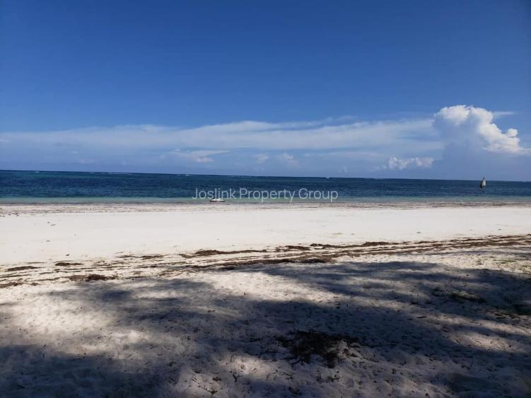 Residential Land in Nyali Area