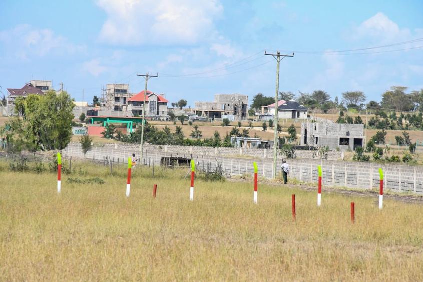 0.045 ha Residential Land at Vantage Phase Ii 0.045 ha Residential Land at Vantage Phase Ii