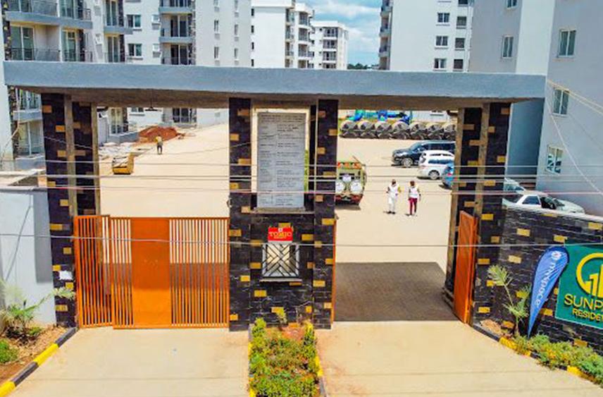 3 Bed Apartment with En Suite in Syokimau 3 Bed Apartment with En Suite in Syokimau