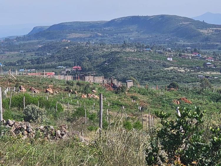 Land at Kamangu