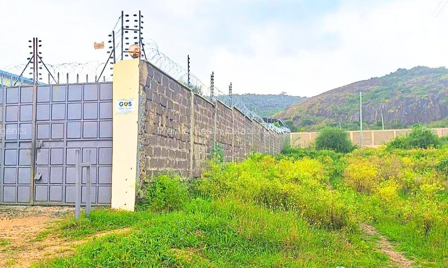 2.5 ac Commercial Land at Mombasa Road