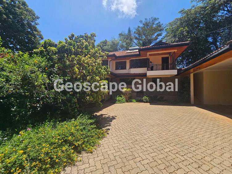 4 Bed House with En Suite in Runda 4 Bed House with En Suite in Runda