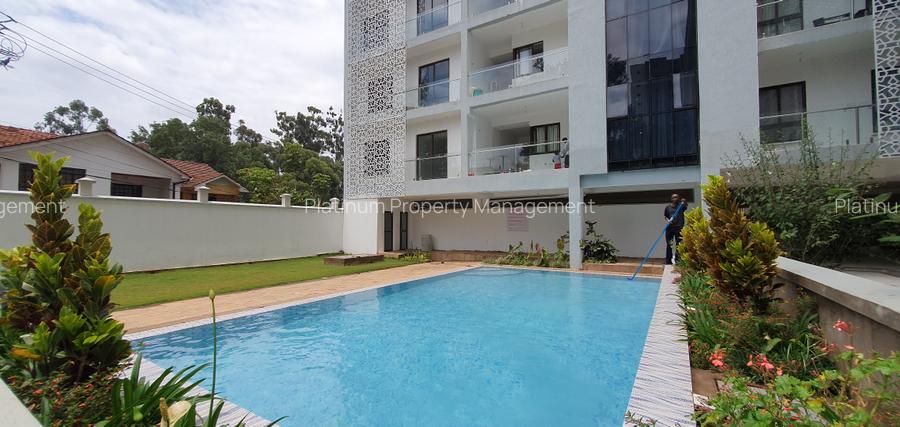 4 Bed Apartment with En Suite at City Park Drive
