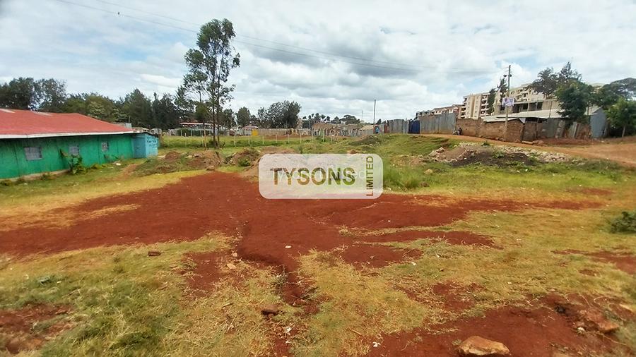 Commercial Land in Riruta