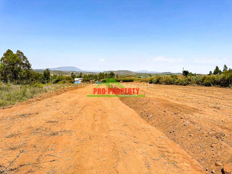 Land at Kamangu