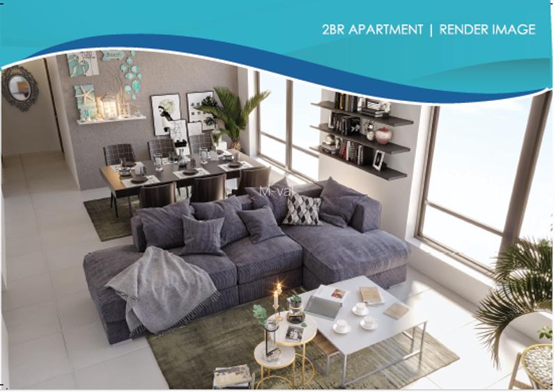 Serviced 2 Bed Apartment with En Suite in Nyali Area