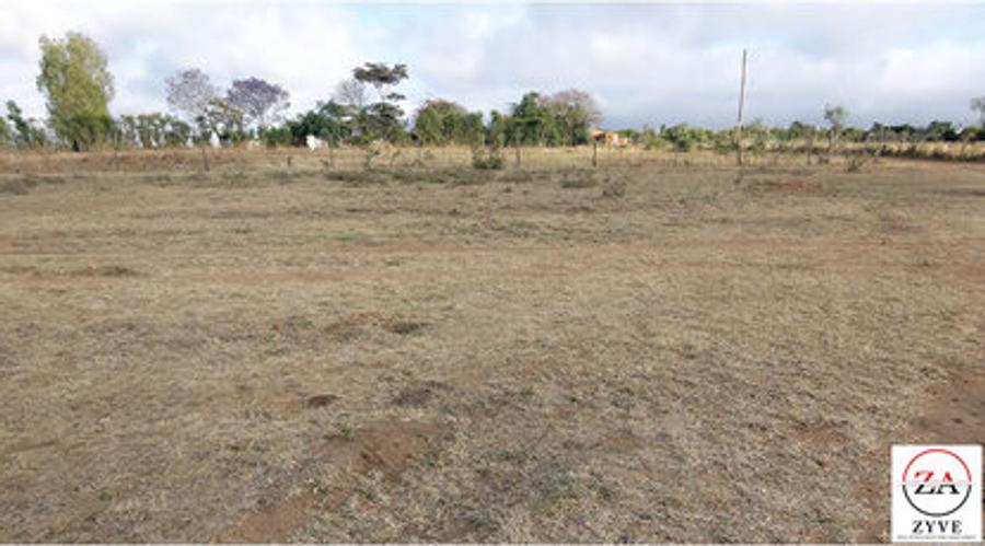 0.125 ac Land at Chumvi 0.125 ac Land at Chumvi