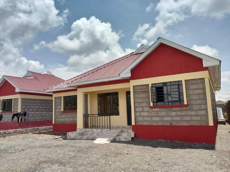 4 Bed House with En Suite in Kitengela