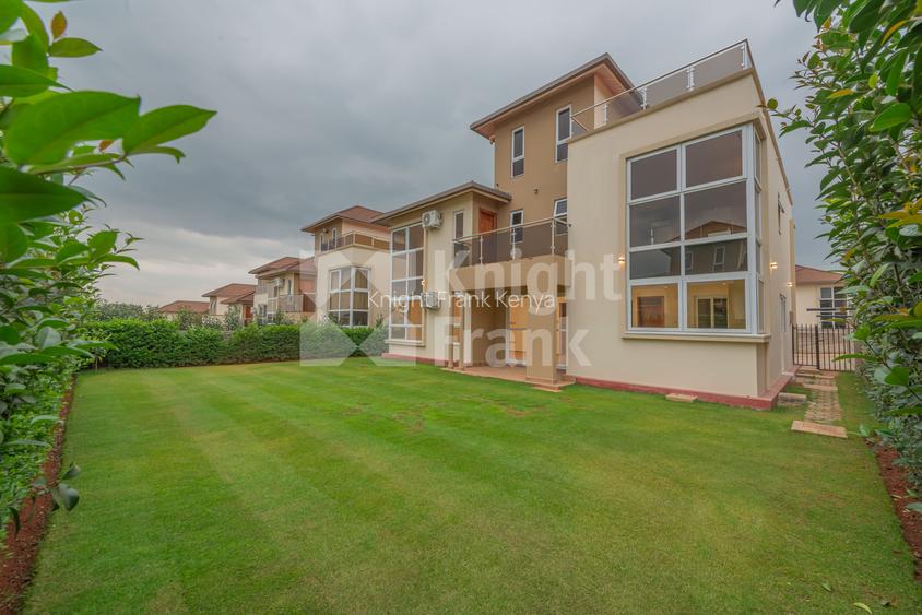 4 Bed Villa with En Suite in Kiambu Road