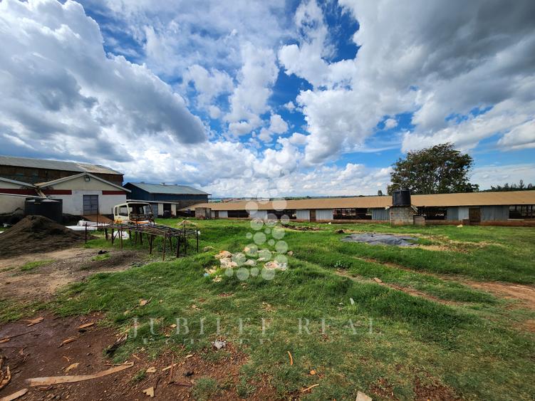 2 ac Commercial Property with Fibre Internet in Ruaka