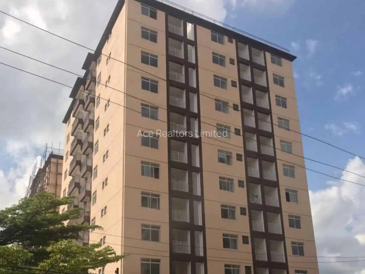 2 Bed Apartment with En Suite at Kilimani Estate Nairobi