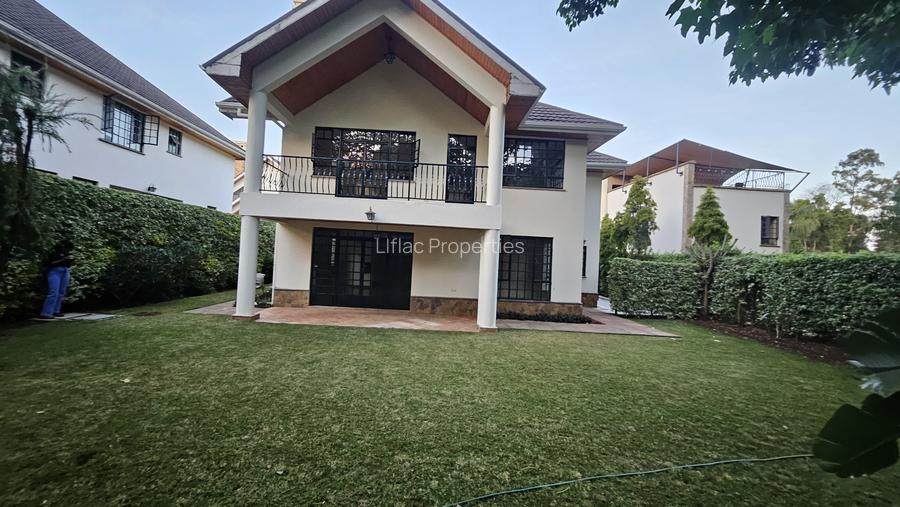 4 Bed Townhouse with En Suite in Kiambu Road