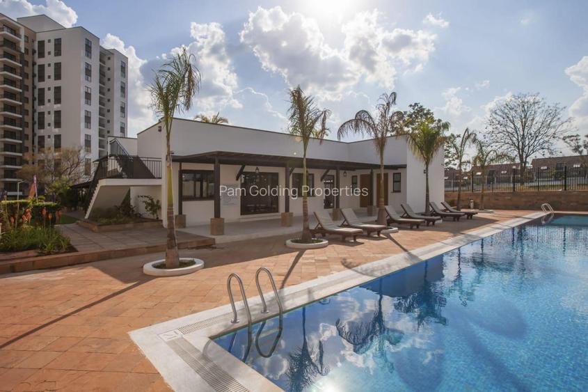 2 Bed Apartment at Thika Road