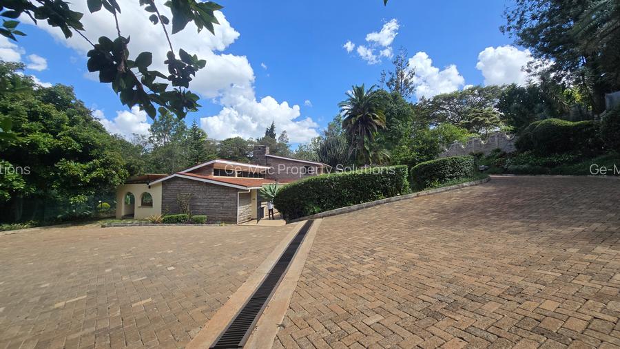 5 Bed House with En Suite at Kitisuru Road