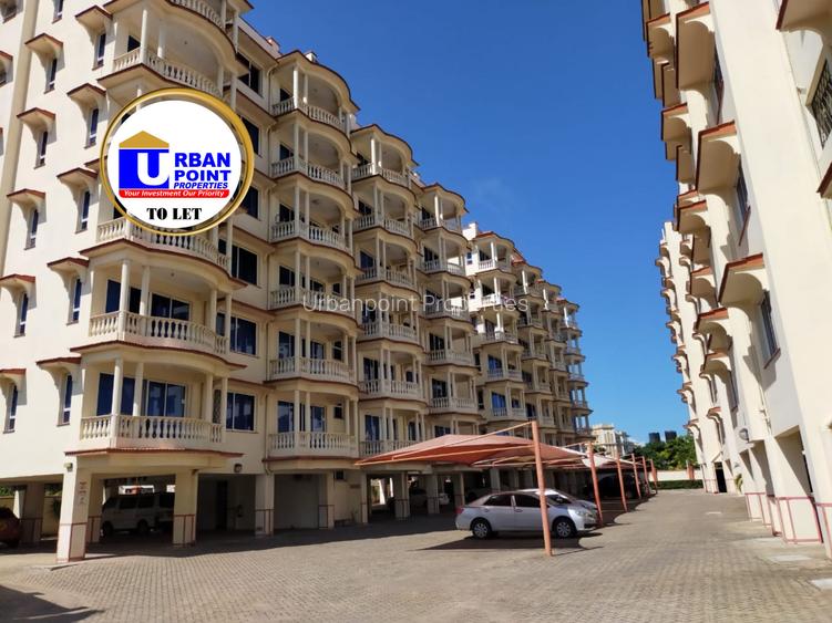 Serviced 2 Bed Apartment with En Suite in Nyali Area