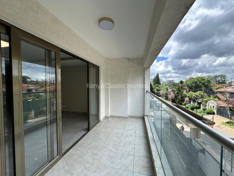 4 Bed Apartment with En Suite at Lavington