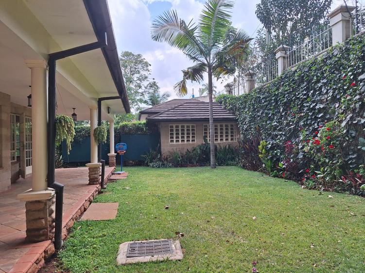 5 Bed Townhouse with En Suite in Lavington