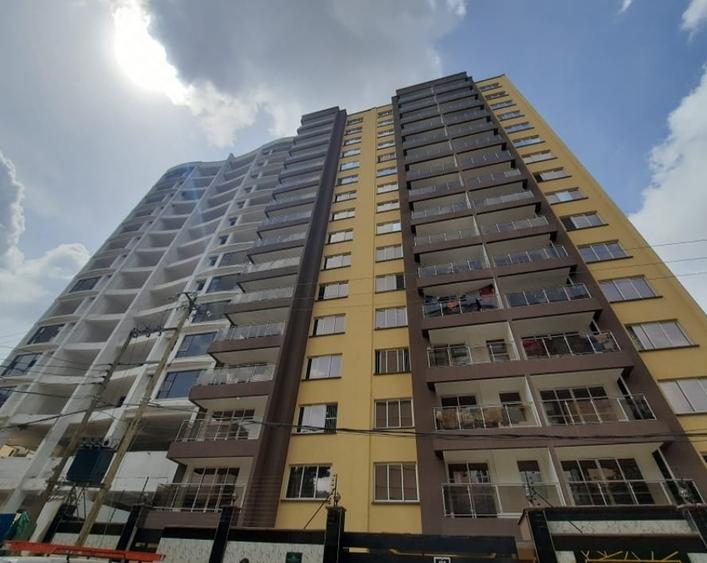 4 Bed Apartment with En Suite in Parklands