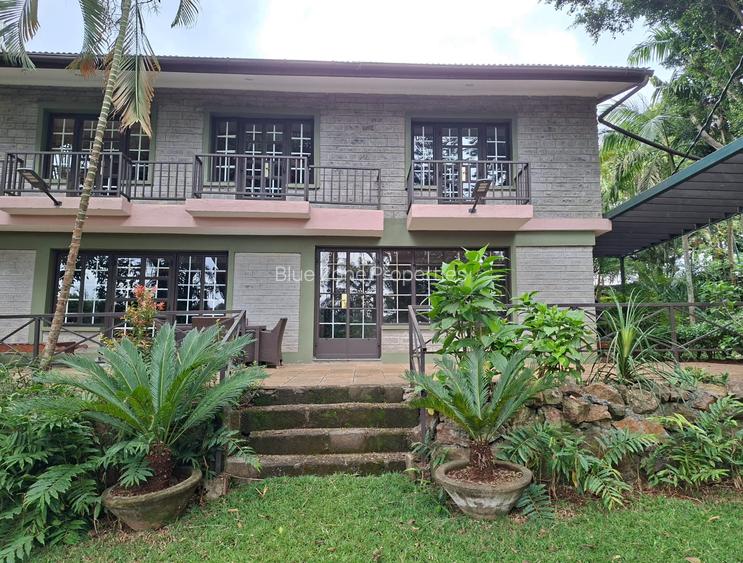 4 Bed House with En Suite at Gigiri
