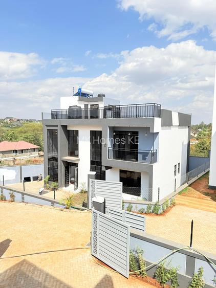 5 Bed Villa with En Suite at Ruiru