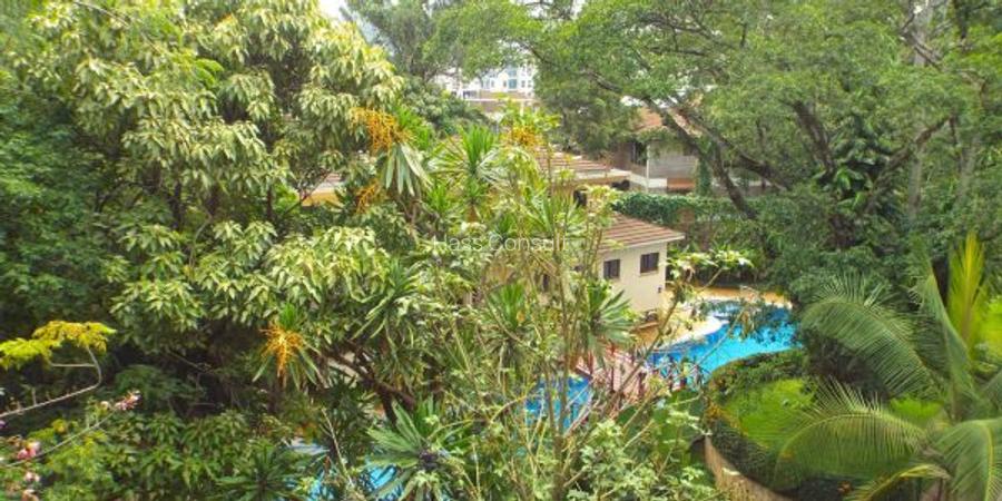 4 Bed Apartment with En Suite at Riverside Drive