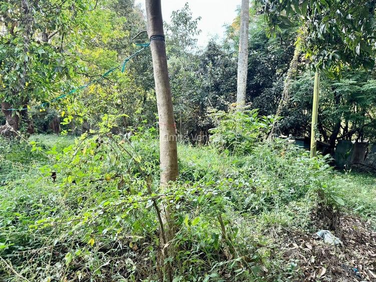 2.7 ac Residential Land in Lower Kabete