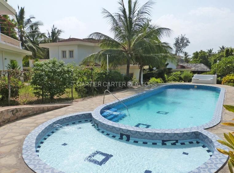 4 Bed Villa with En Suite in Watamu