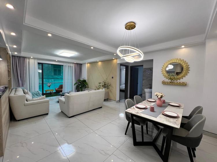2 Bed Apartment with Swimming Pool in Kilimani 2 Bed Apartment with Swimming Pool in Kilimani