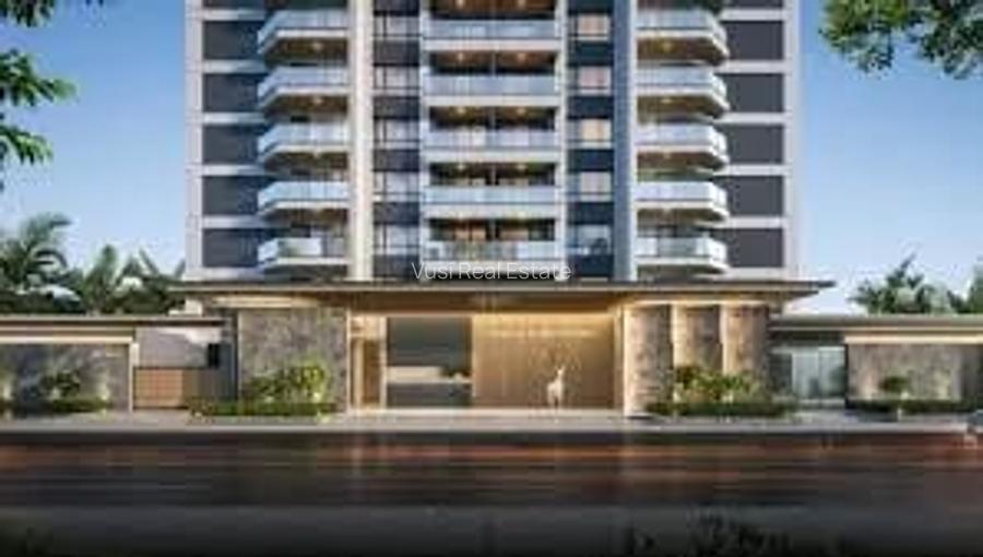 1 Bed Apartment with En Suite in Westlands Area