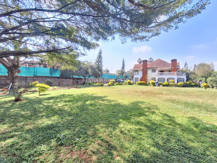 Commercial Property with Service Charge Included at Mageta