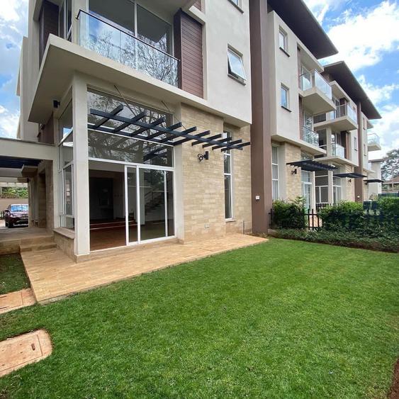 4 Bed Townhouse with En Suite in Lavington