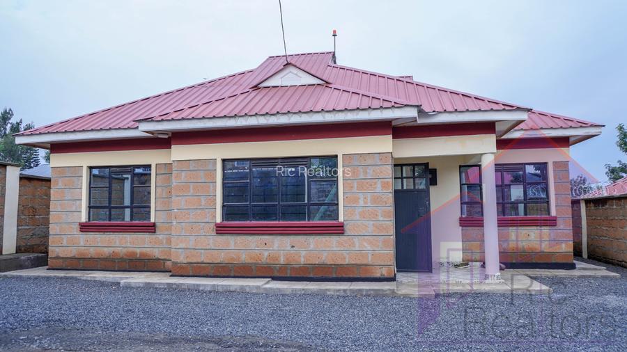 3 Bed House with En Suite at Oloolsurutia Road