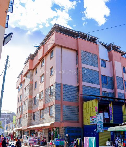 Studio Apartment with Parking in Kitengela