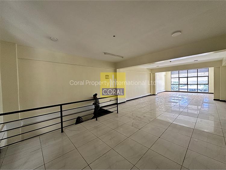 Office with Backup Generator in Waiyaki Way