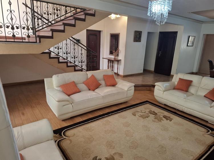 5 Bed Villa at Gitanga Road