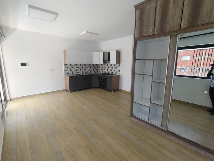 Studio Apartment with Gym in Kileleshwa - Więcej