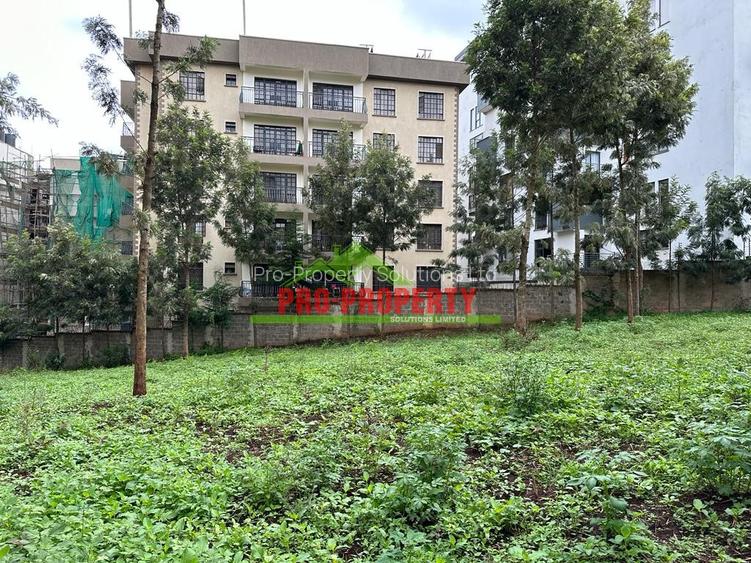 0.08 ha Commercial Land at Muthiga