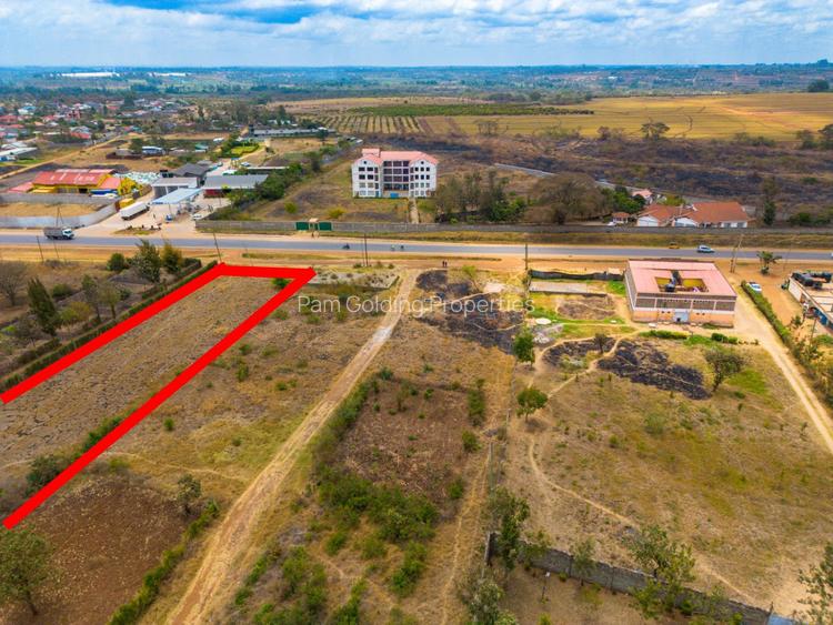 3.5 ac Land at Garissa Road