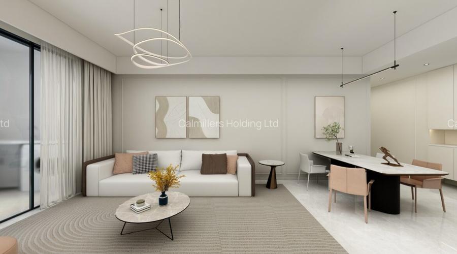 3 Bed Apartment with En Suite at Kirichwa Road